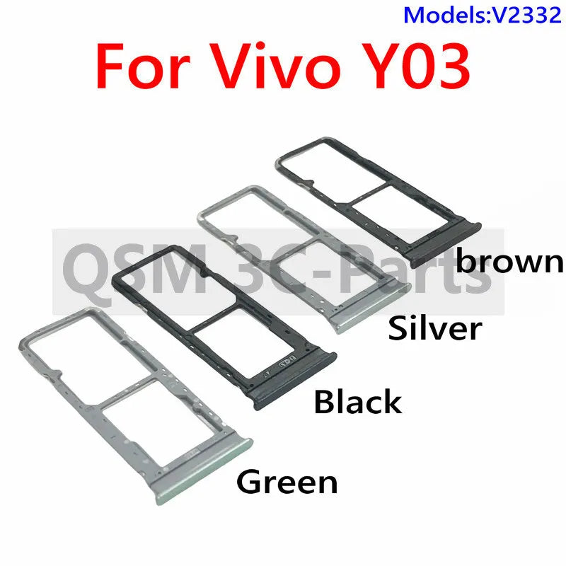 Vivo Y03 SIM Tray