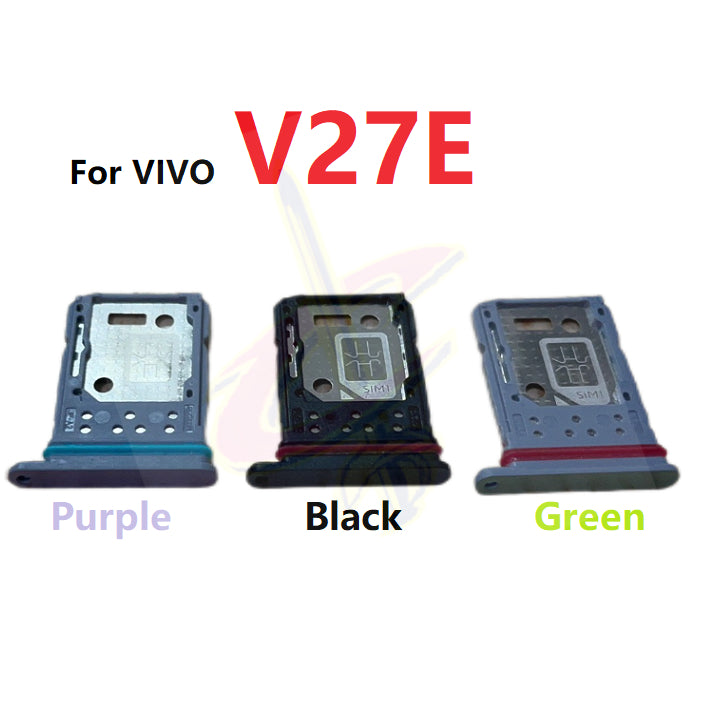 Vivo V27E SIM Tray