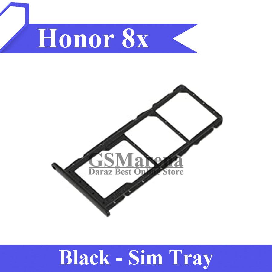 Huawei Honor 8X SIM Tray