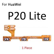 Huawei P20 Lite Power On/Off + Volume Flex Cable Replacement Part