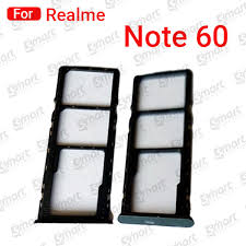 Realme Note 60 4G SIM Tray - Original Replacement Part