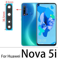 Huawei Nova 5I Camera Lens Original