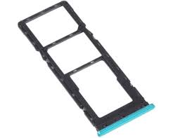 Infinix Hot 10S 4G SIM Tray - Original Replacement Part