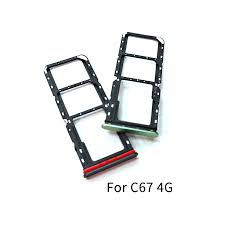 Realme C67 SIM Tray - Original Replacement Part