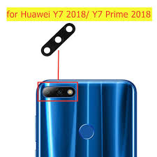 Huawei Y7 Prime 2018 Camera Lens