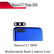 Huawei Y7 Prime 2018 Camera Lens