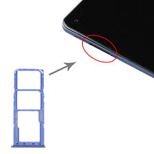 Infinix Hot 20i X665 4G SIM Tray - Original Replacement Part