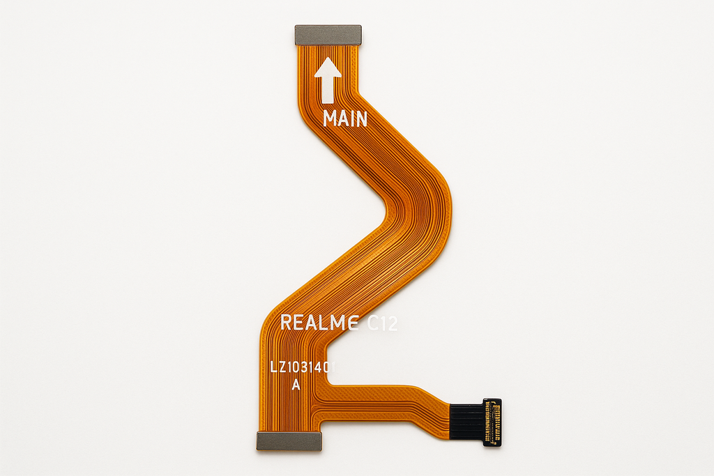Realme C12 Main Flex Cable HD