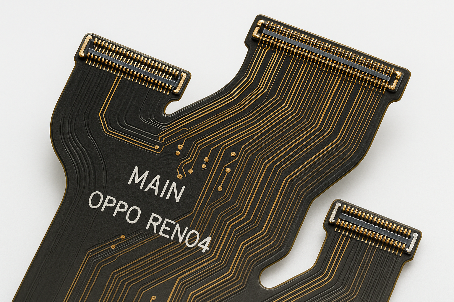 Oppo Reno 4 Main Flex Cable Close-up