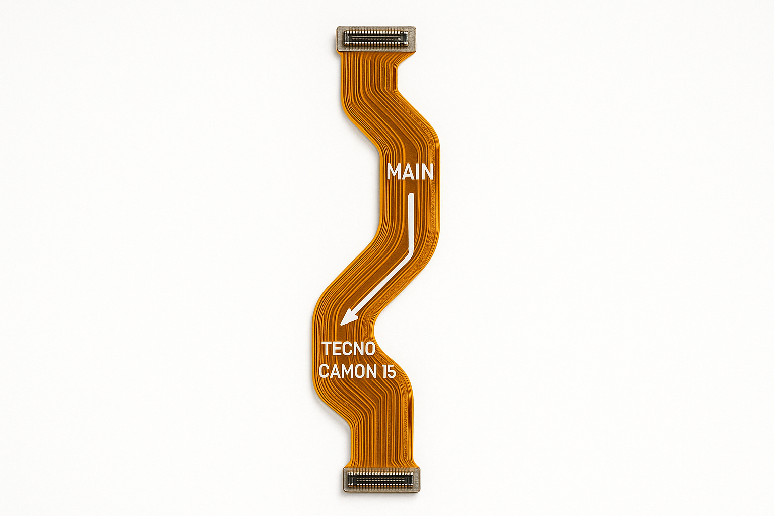 Tecno Camon 15 Main Flex Cable - Main View