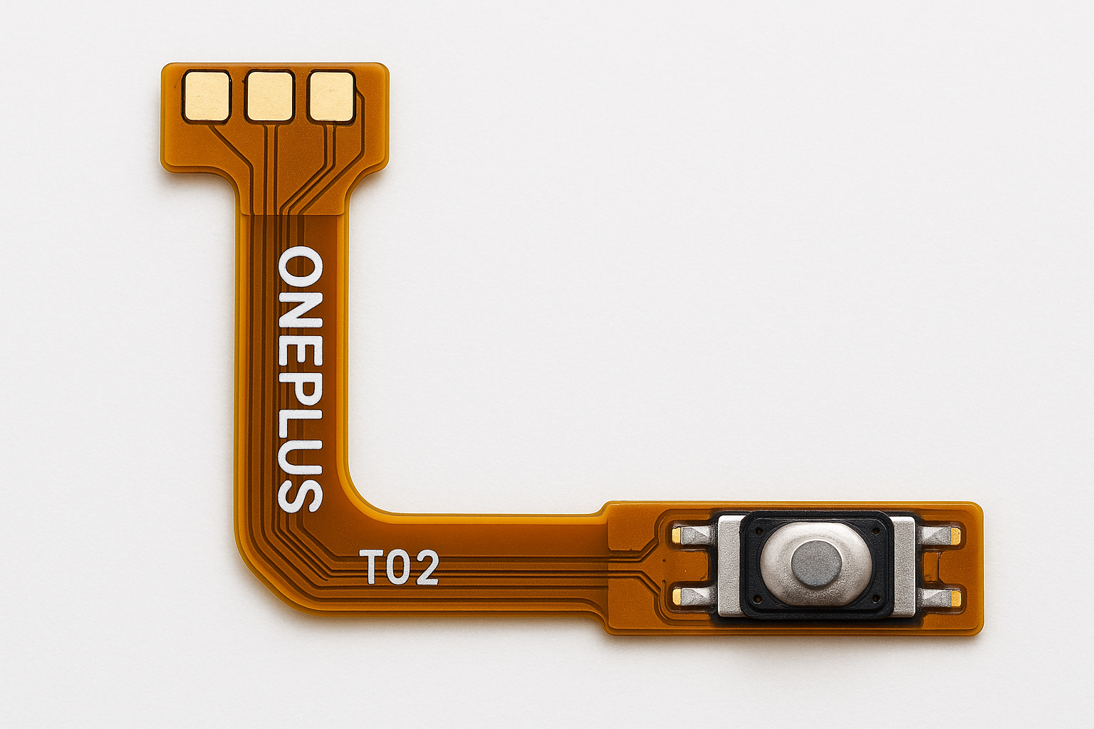 OnePlus One Power On/Off Flex Cable