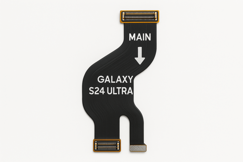 Samsung Galaxy S24 Ultra Main Flex Cable HD Image