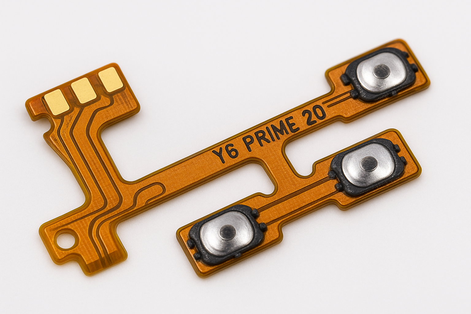 Huawei Y6 Prime 2018 Power Volume Flex Cable