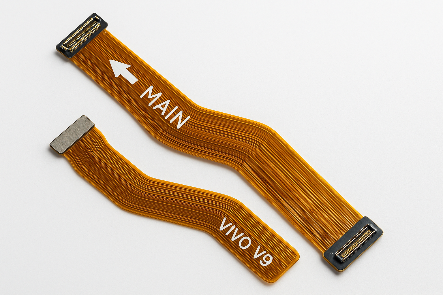 Vivo V9 Flex Cable Installation View