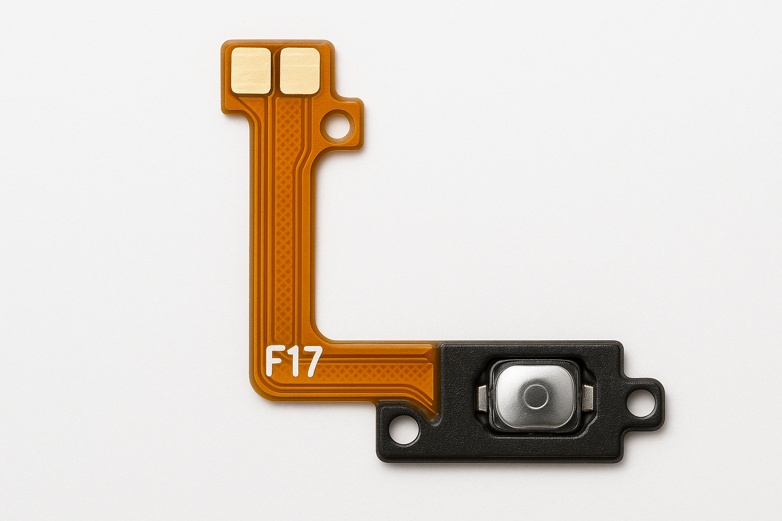 Oppo F17 Power Button HD Preview