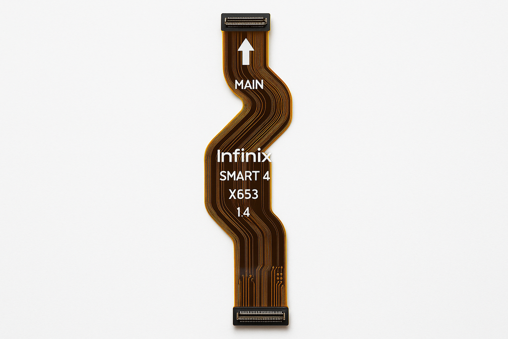 Infinix Smart 4 X653 1.4 Version Main Flex Cable HD