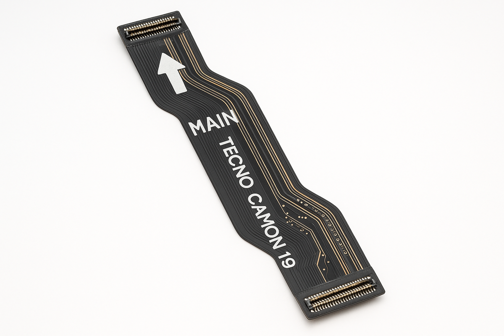 Tecno Camon 19 Main Flex Cable - Main View