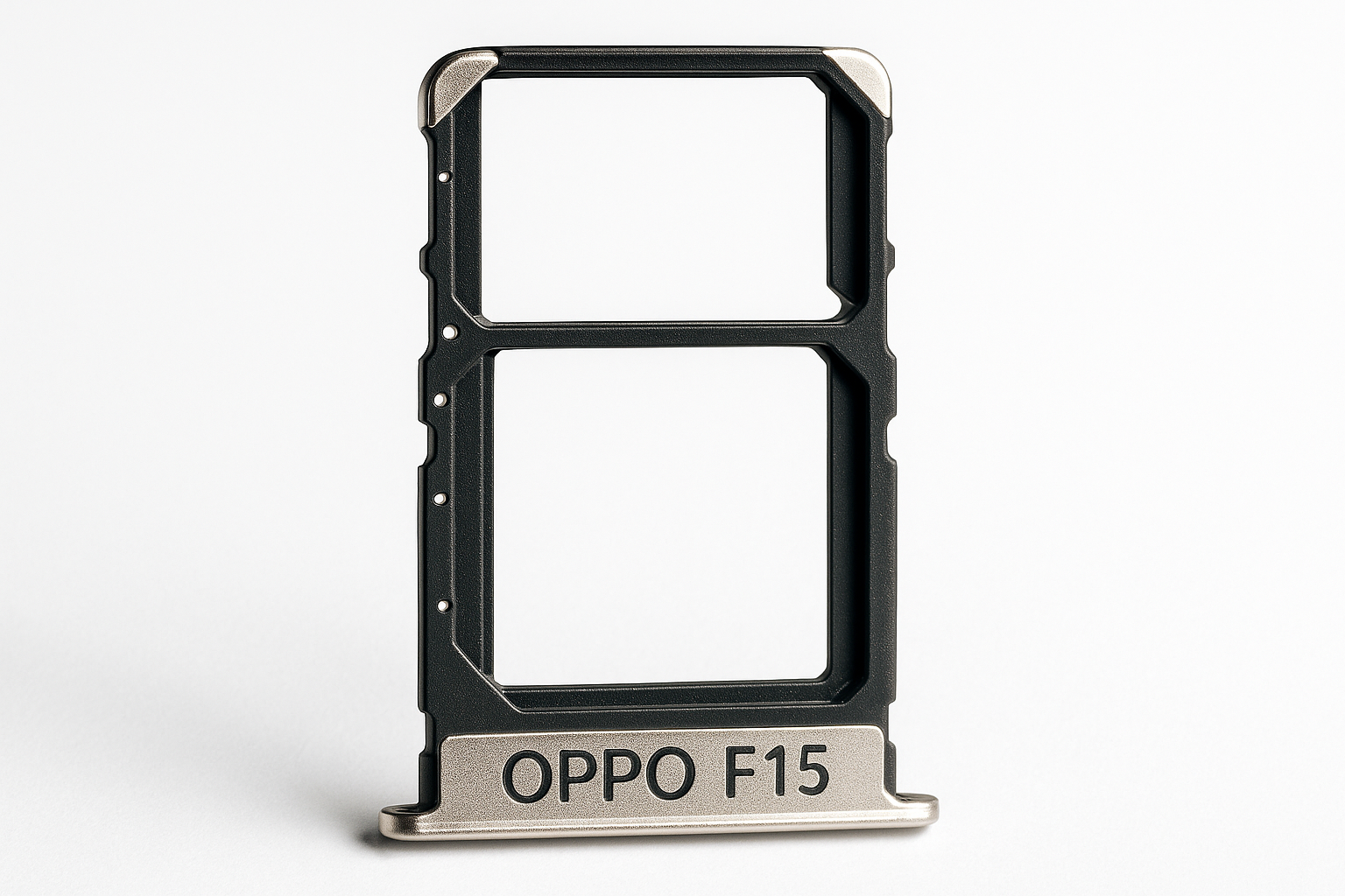 Oppo F15 SIM Tray HD Preview