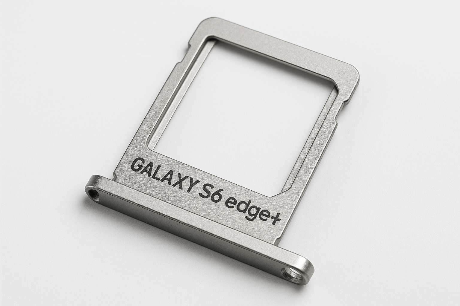 Samsung S6 Edge Plus SIM Tray HD Preview