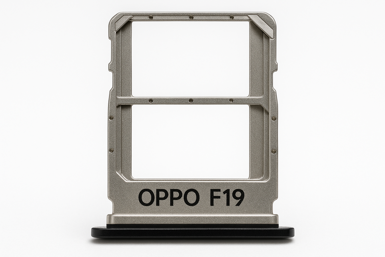 Oppo F19 SIM Tray HD Preview