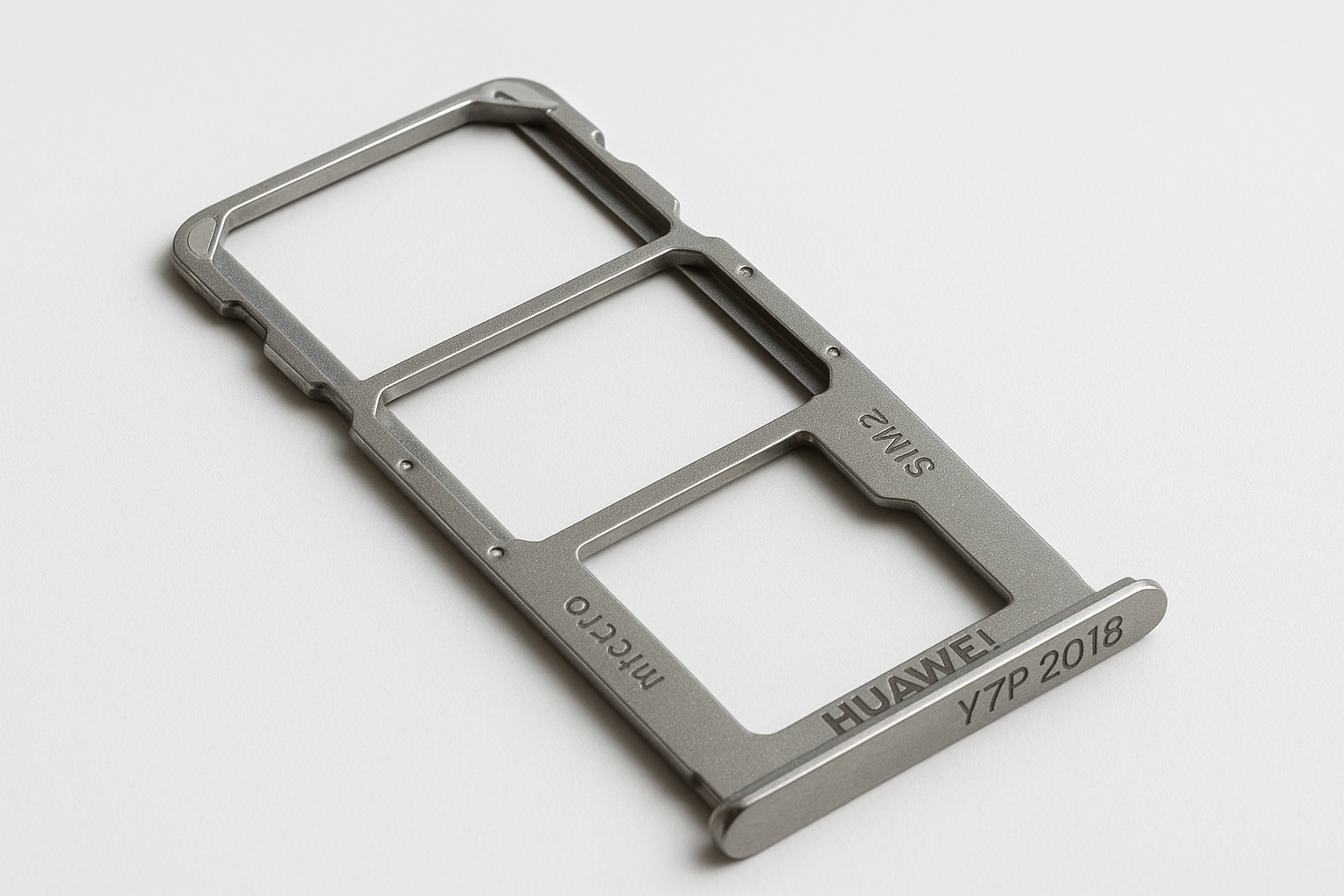 Huawei Y7P 2018 SIM Tray