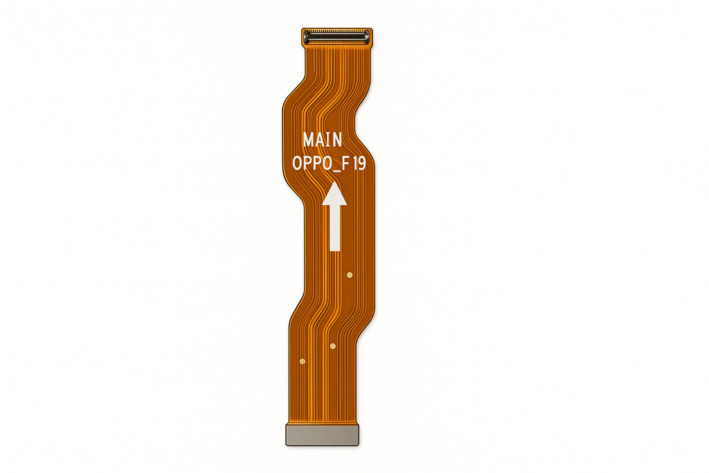 Oppo F19 Main Flex Cable HD