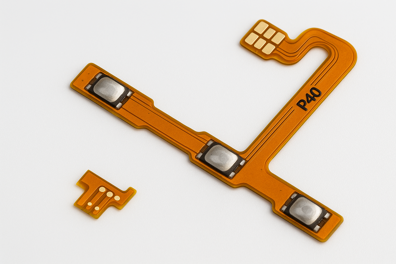 Itel P40 Power Volume Flex Cable