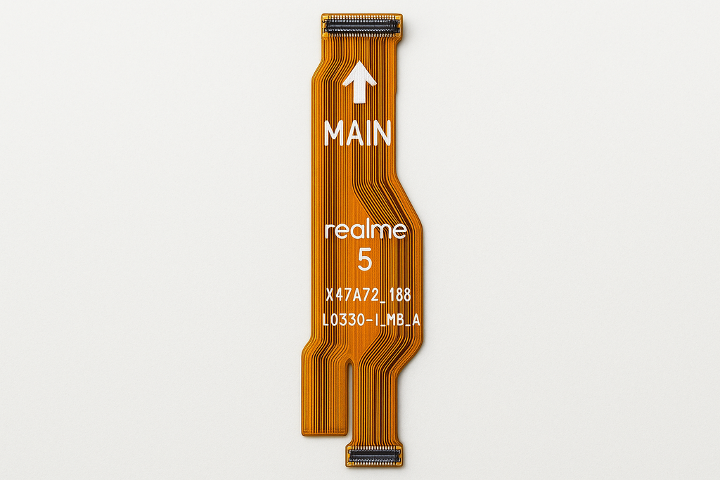Realme 5 Main Flex Cable HD