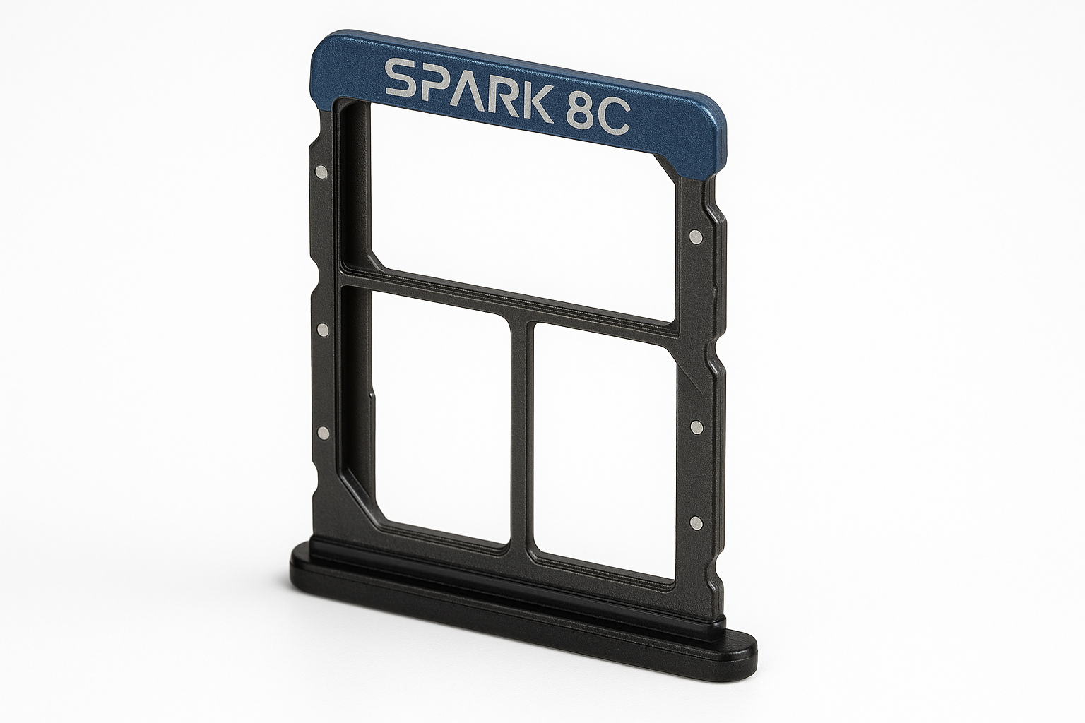 Spark 8C SIM Tray HD Image