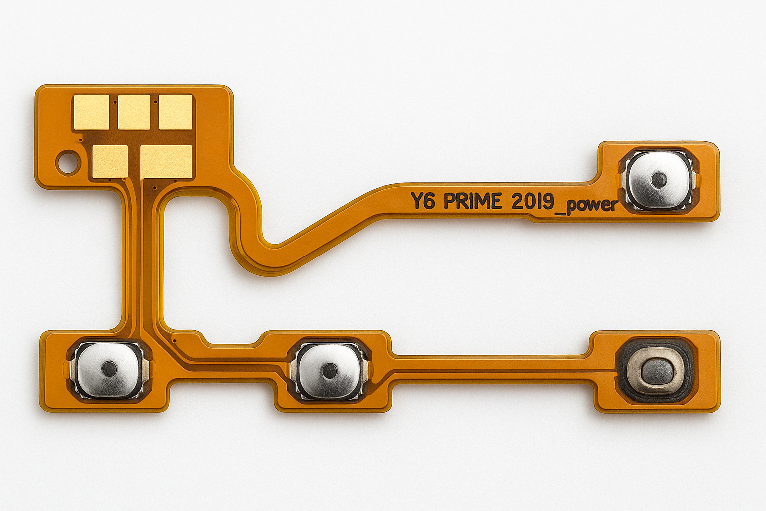 Huawei Y6 Prime 2019 Power Volume Flex Cable