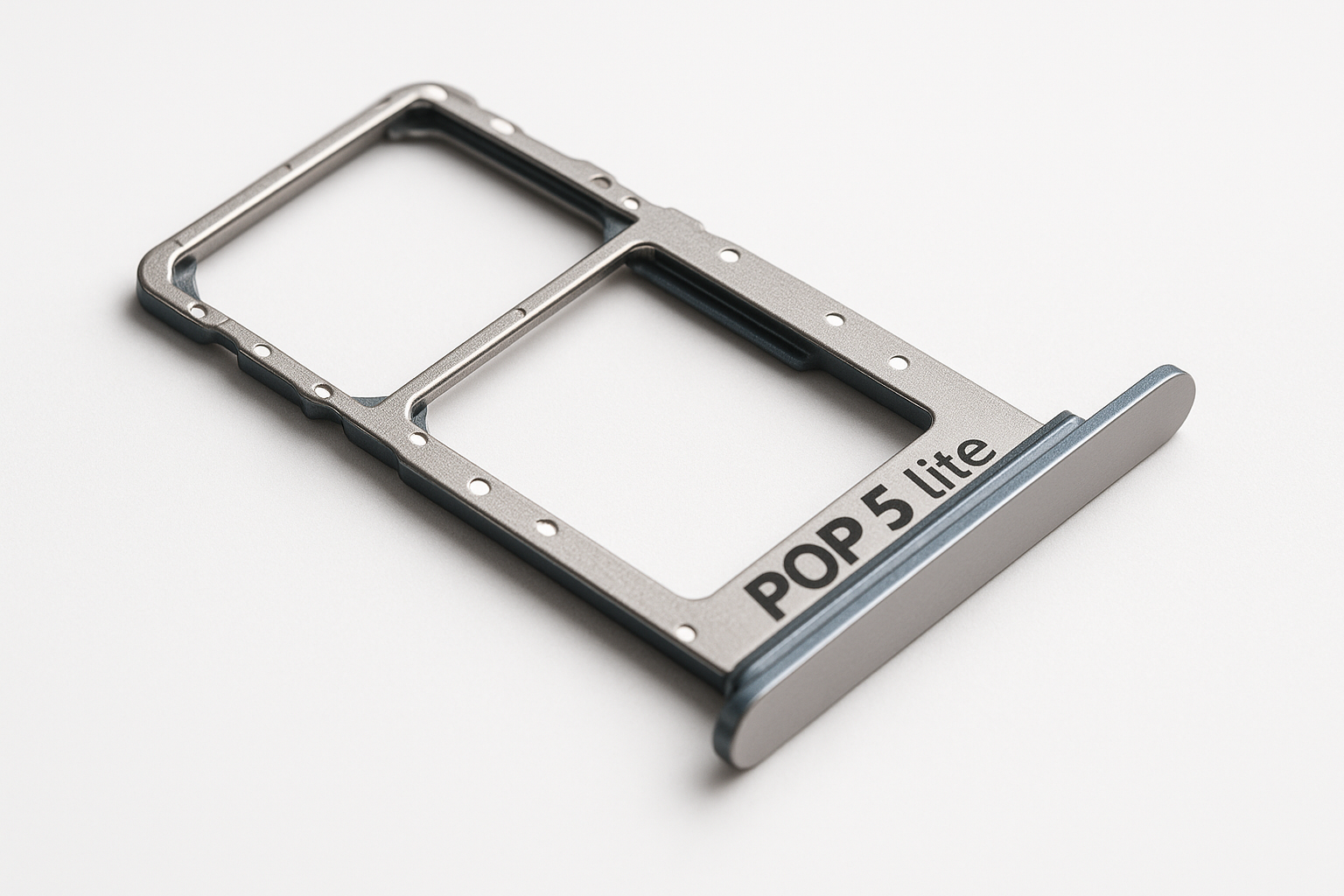 Pop 5 Lite SIM Tray HD Image
