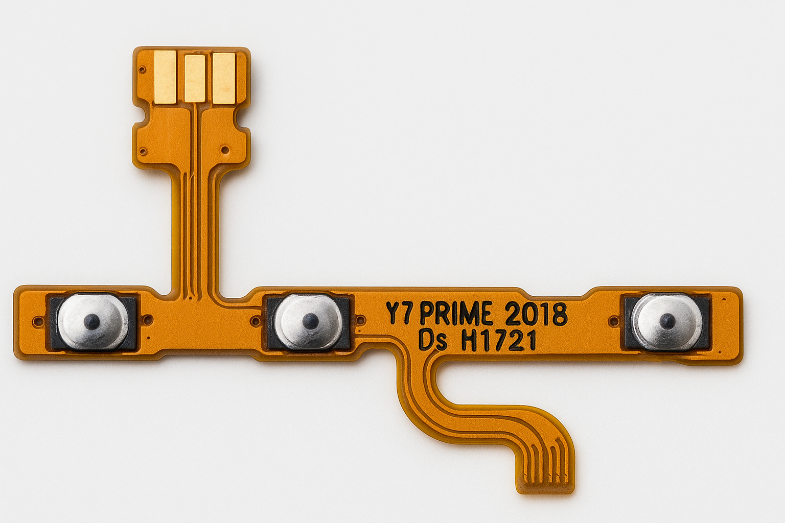 Huawei Y7 Prime 2018 Power Volume Flex Cable