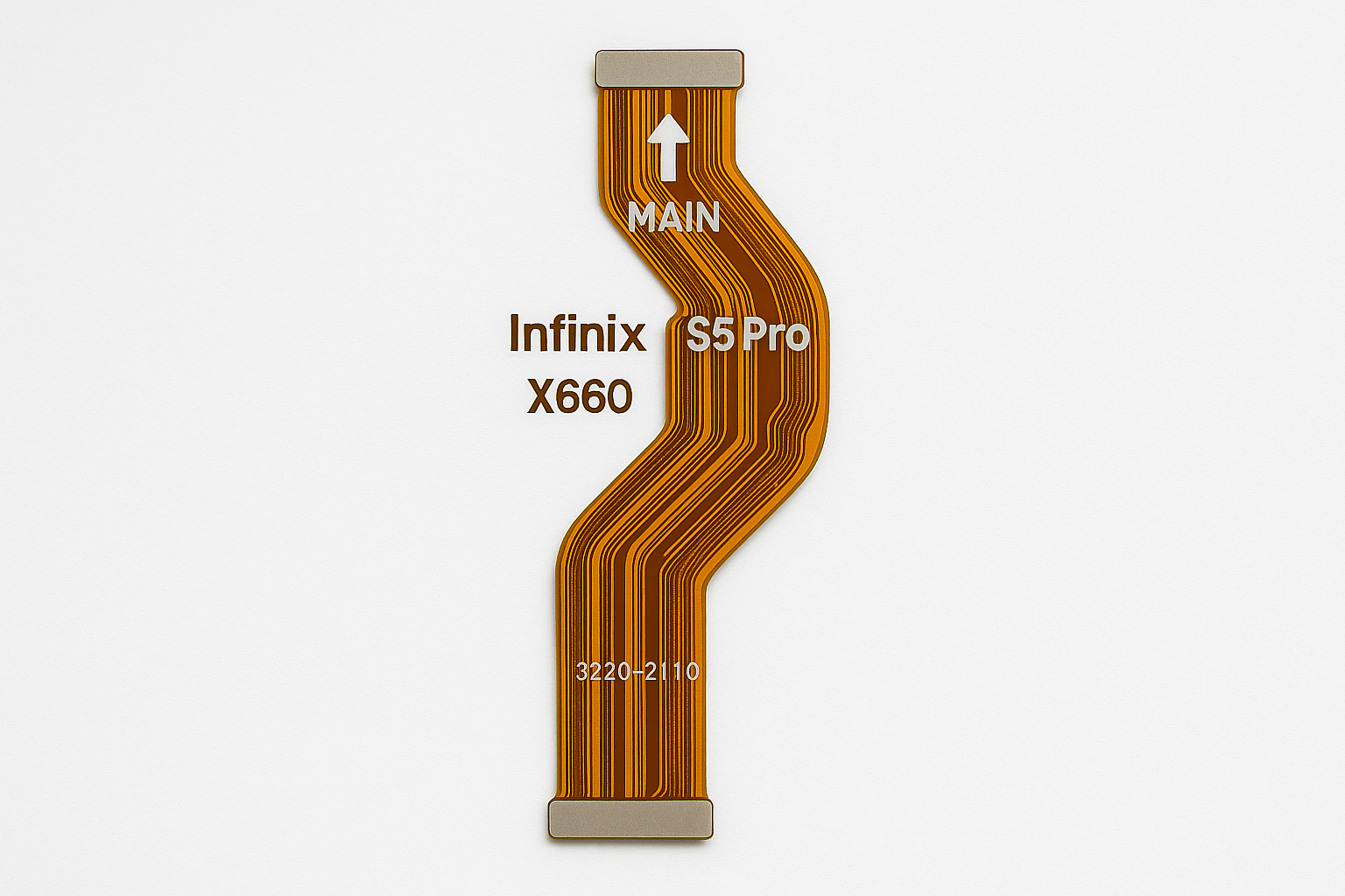 Infinix S5 Pro X660 Main Flex Cable HD