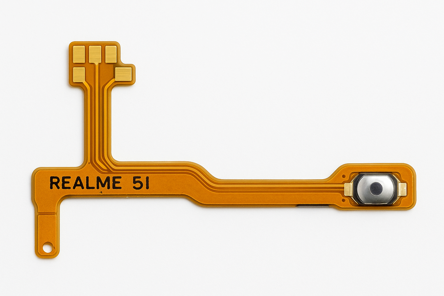 Realme 5i Volume Up/Down Flex Cable HD Image