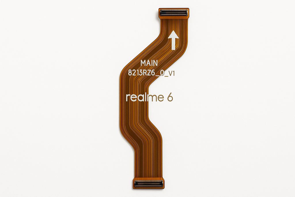 Realme 6 Main Flex Cable HD