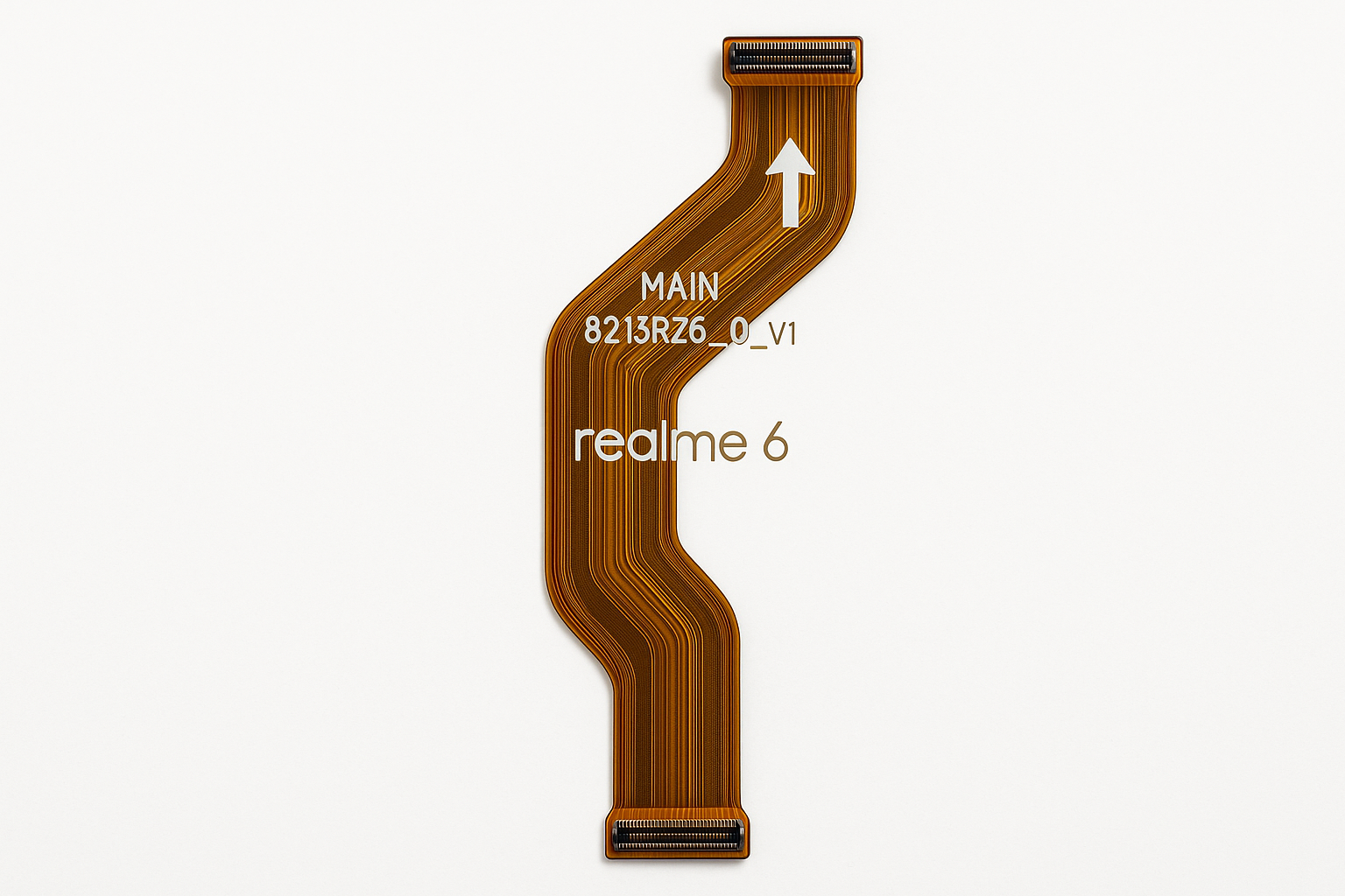 Realme 6 Main Flex Cable HD