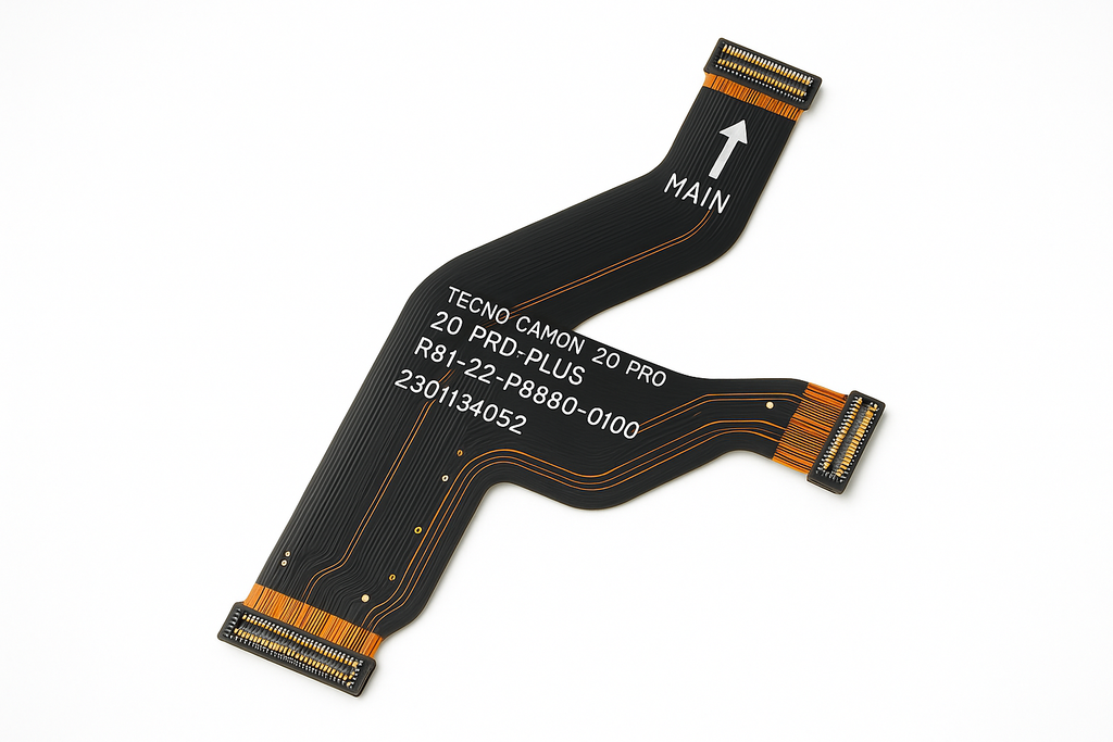 Tecno Camon 20 Pro Plus Main Flex Cable HD