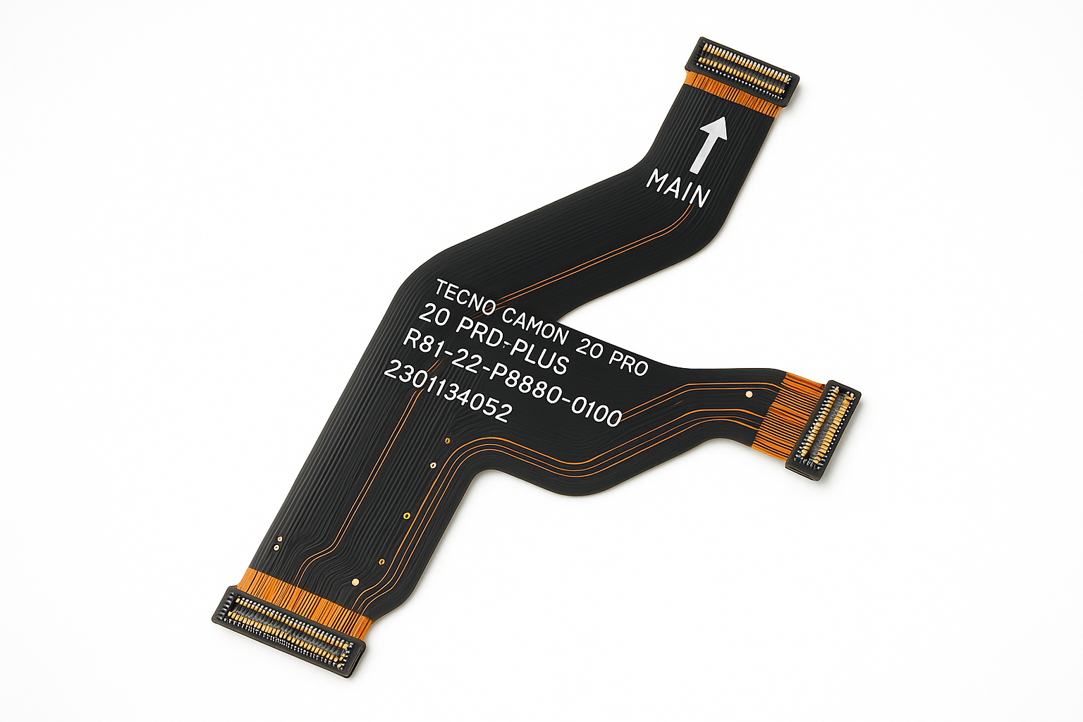 Tecno Camon 20 Pro Plus Main Flex Cable HD