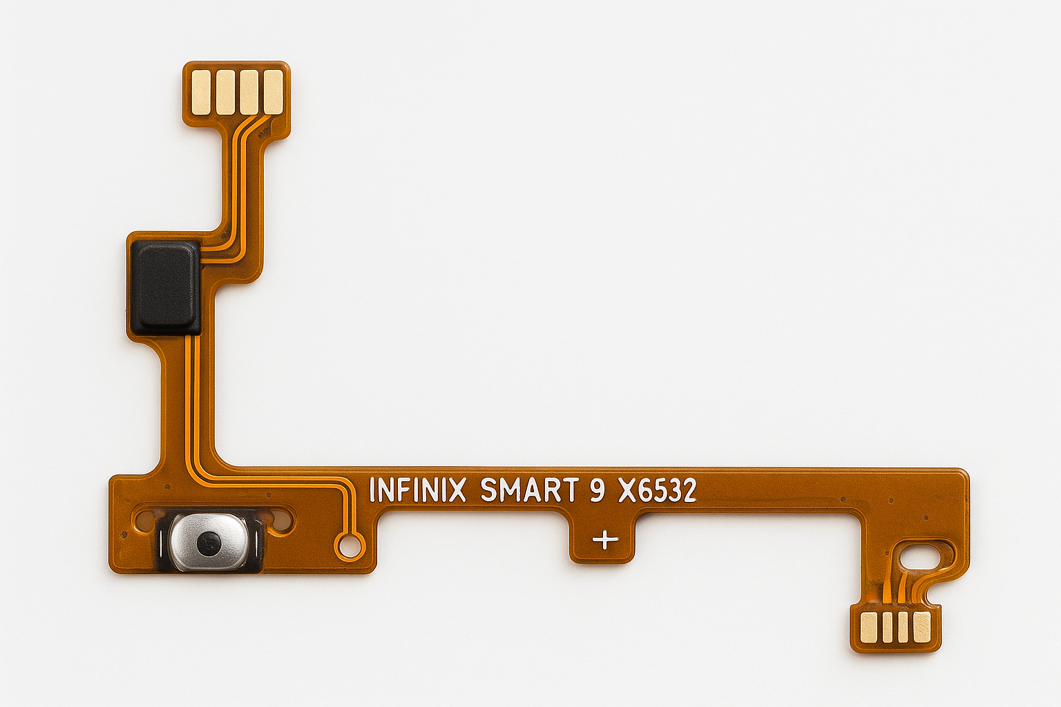 Infinix Smart 9 X6532 Power Volume Flex Cable