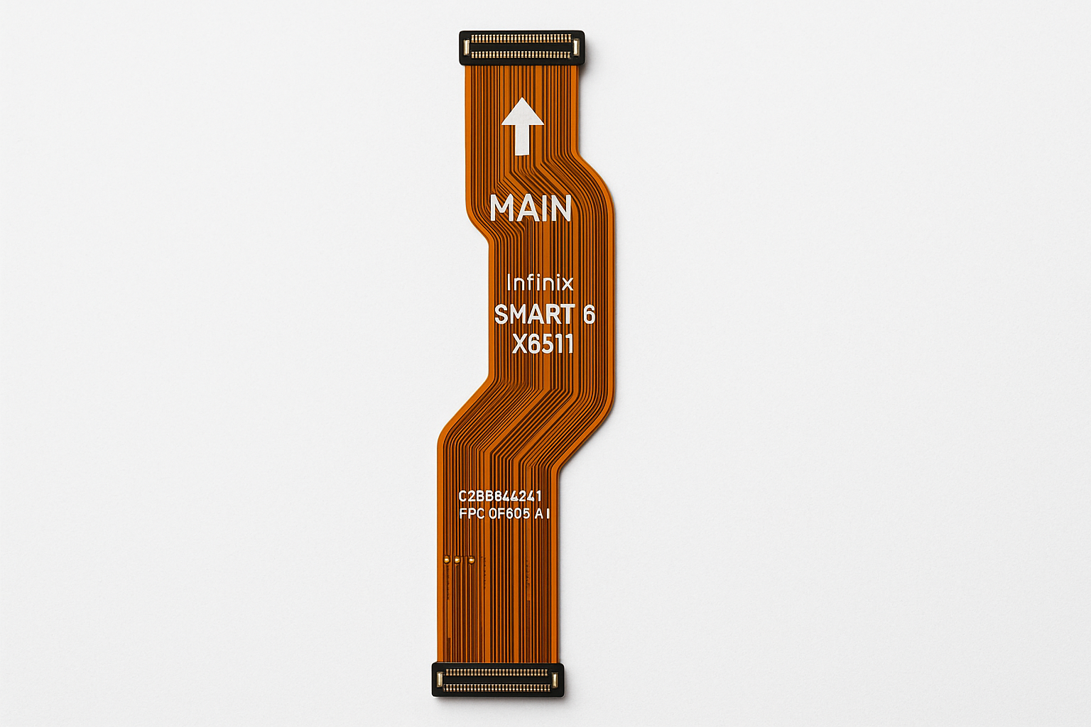 Infinix Smart 6 X6511 Main Flex Cable HD