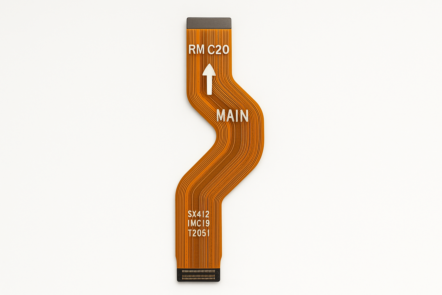 Realme C20 Main Flex Cable HD