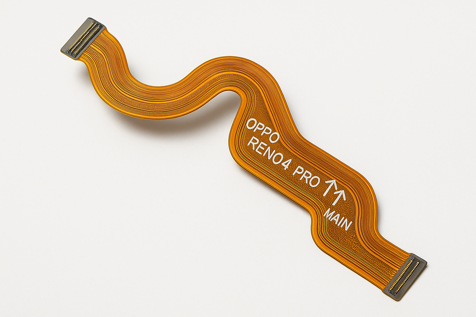 Oppo Reno 4 Pro Main Flex Cable Angled View