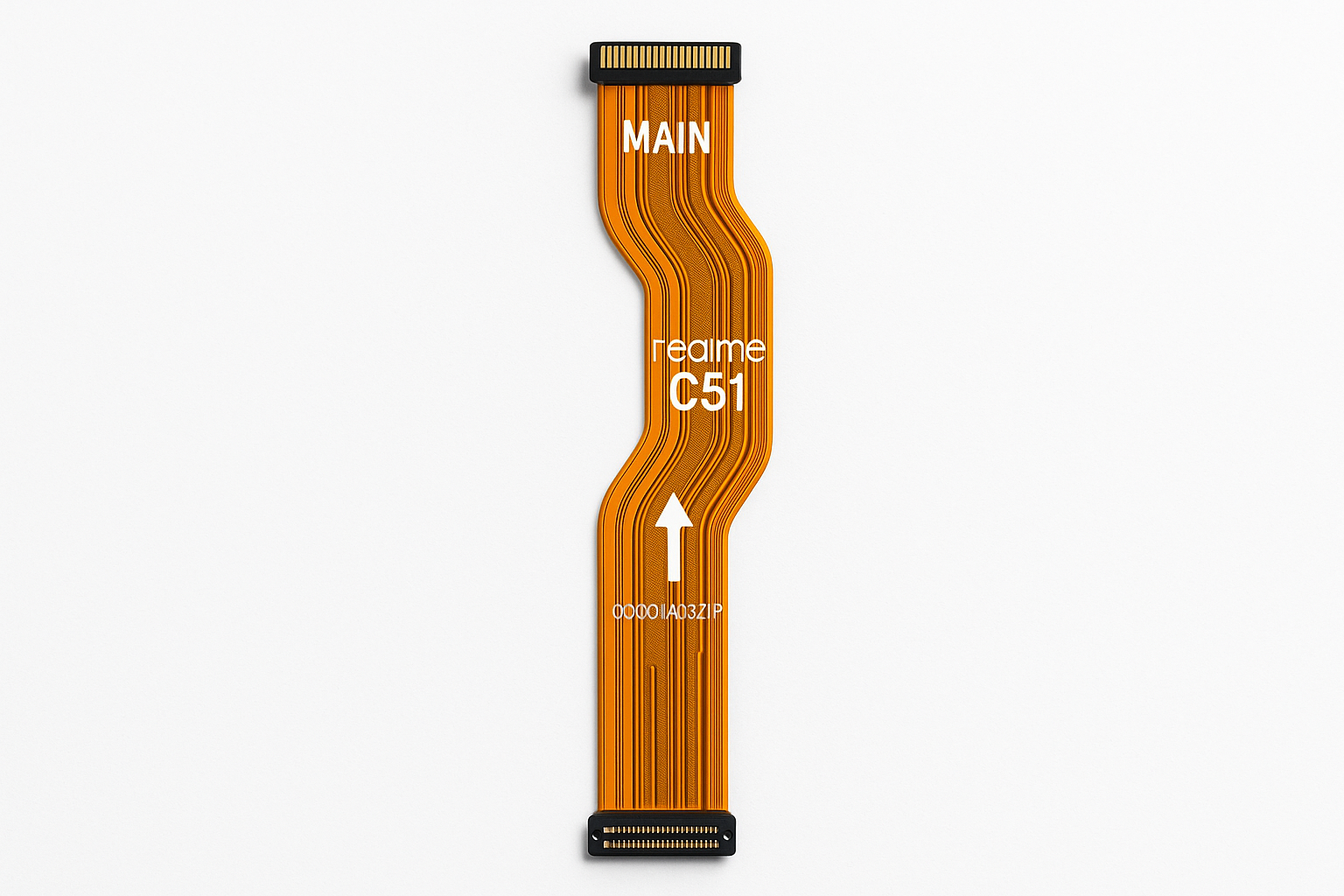 Realme C51 Main Flex Cable HD