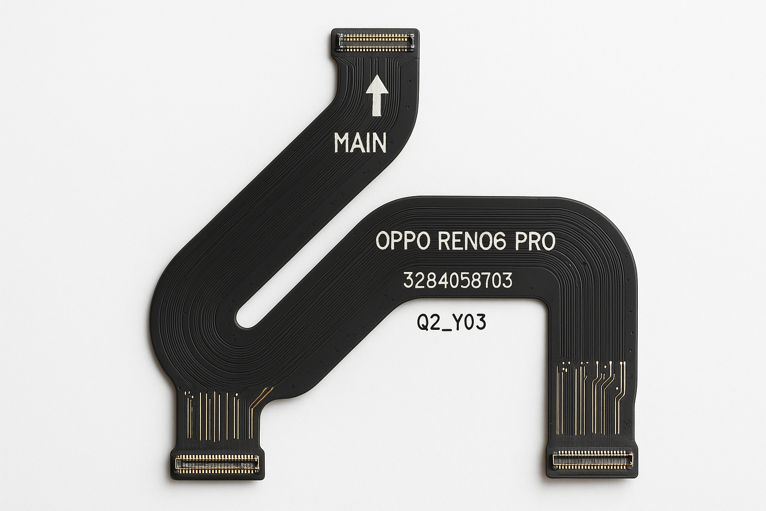 Oppo Reno 6 Pro Main Flex Cable HD
