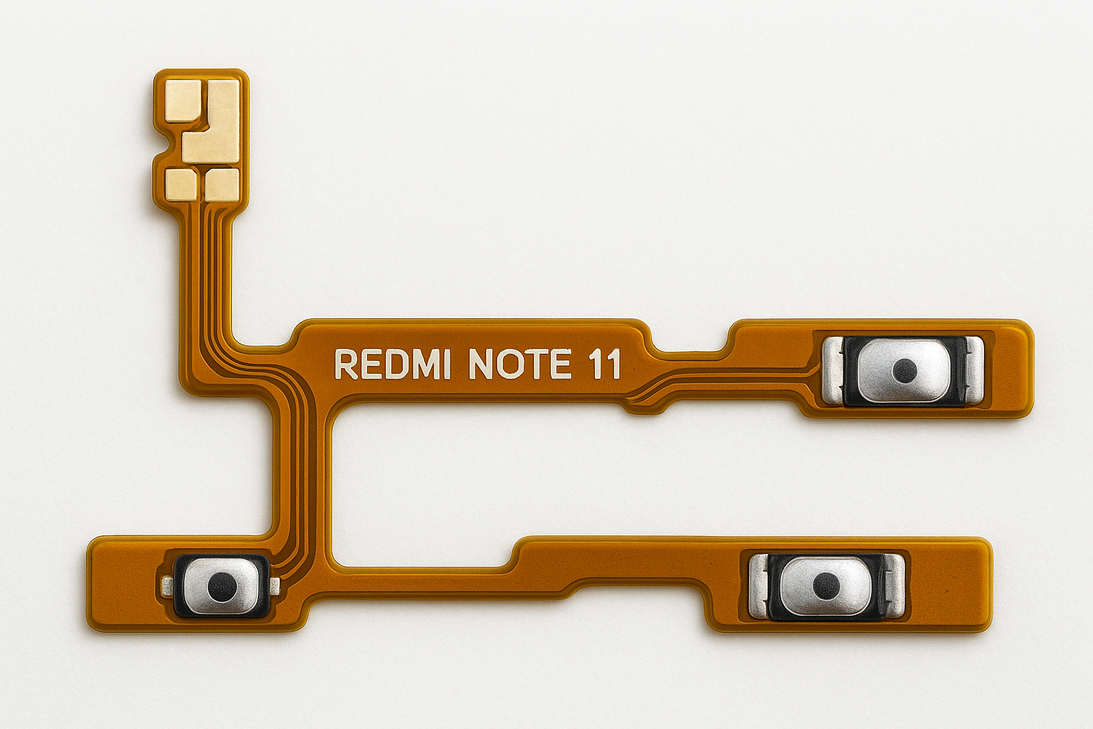 Redmi Note 11 Power Volume Flex Cable HD Image