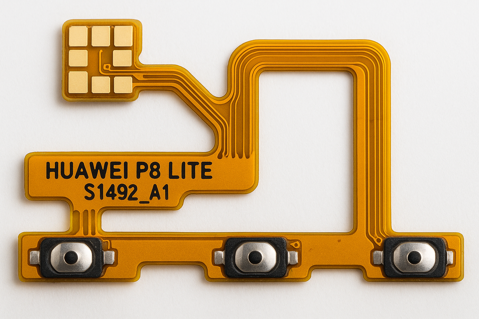 Huawei P8 Lite Power Volume Flex Cable