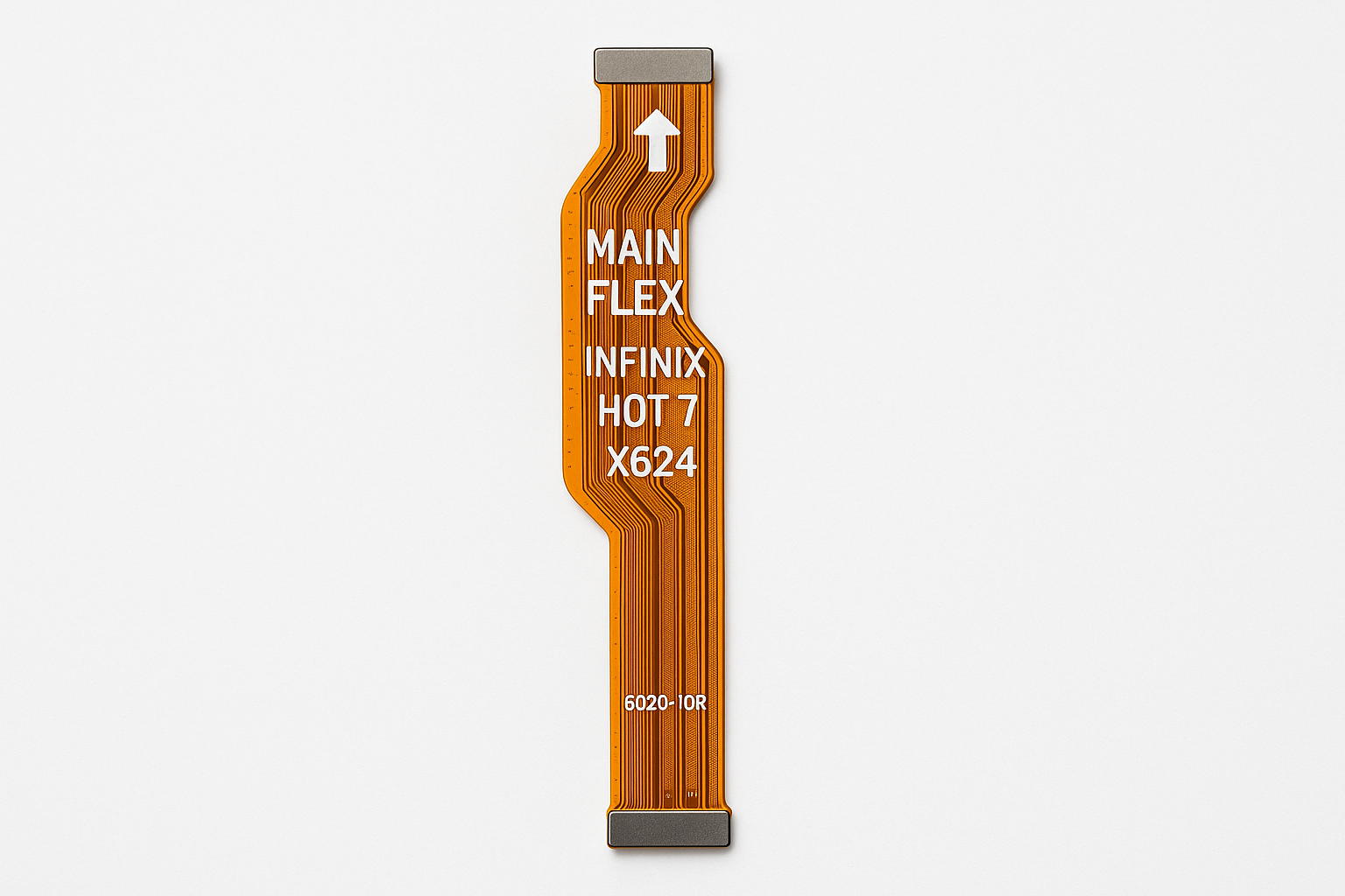 Infinix Hot 7 X624 Main Flex Cable HD