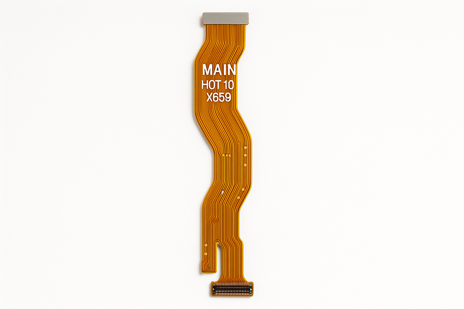 Infinix Hot 10 X659 Main Flex Cable HD