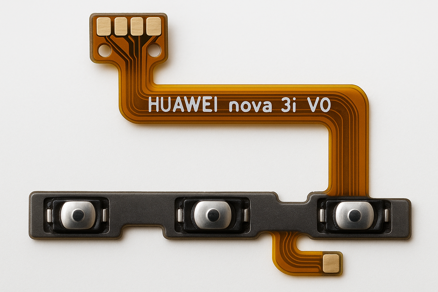 Huawei Nova 3i Power Volume Flex Cable
