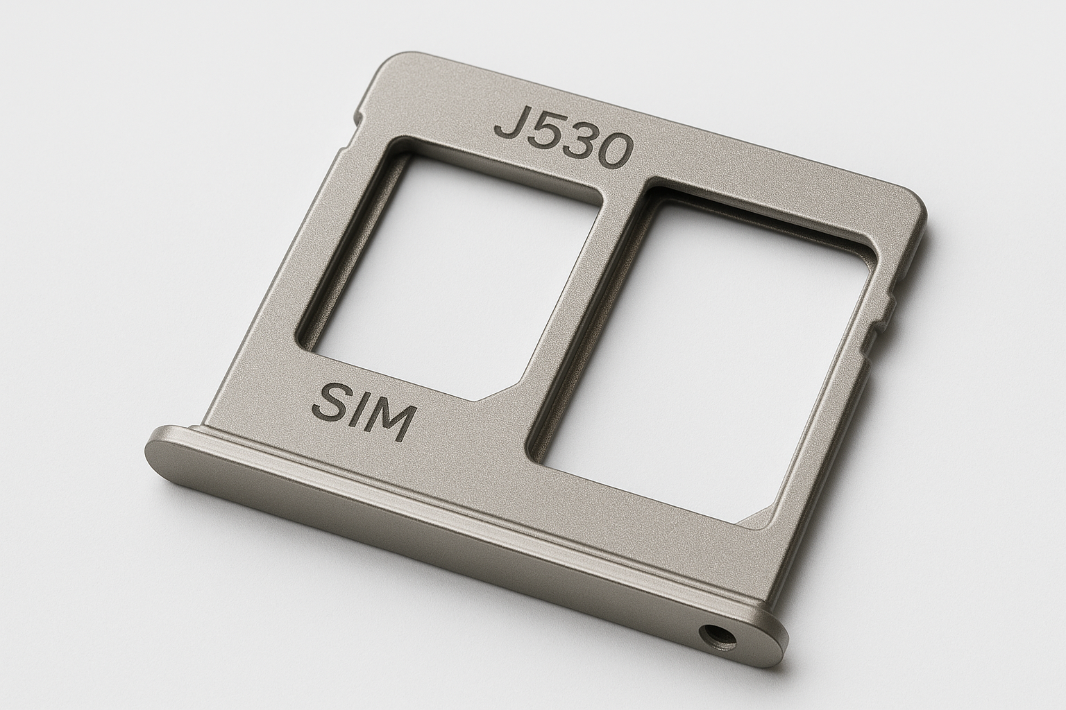 Samsung J530 Big SIM Tray HD Preview